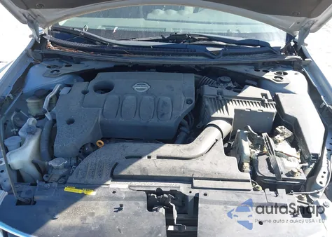 2010 Nissan Altima 2.5 S из США, поврежденный, VIN 1N4AL2AP2AC153360